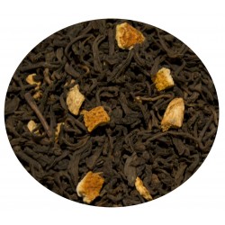 Pu-Erh Jengibre y Naranja.