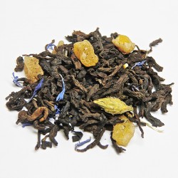 Pu Erh Mango y Maracuyá