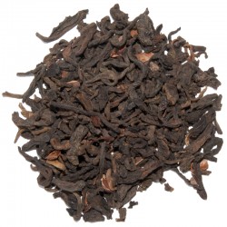 Pu Erh Vainilla