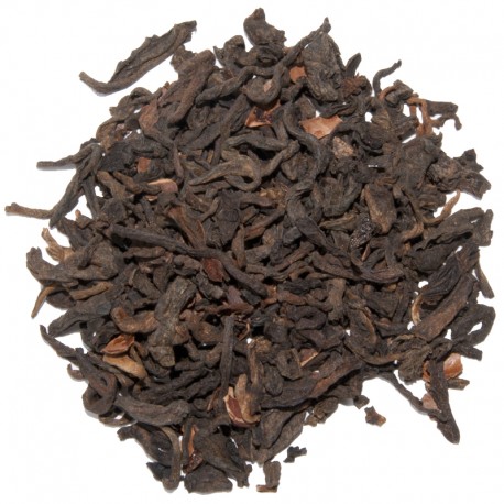 Pu Erh Vainilla